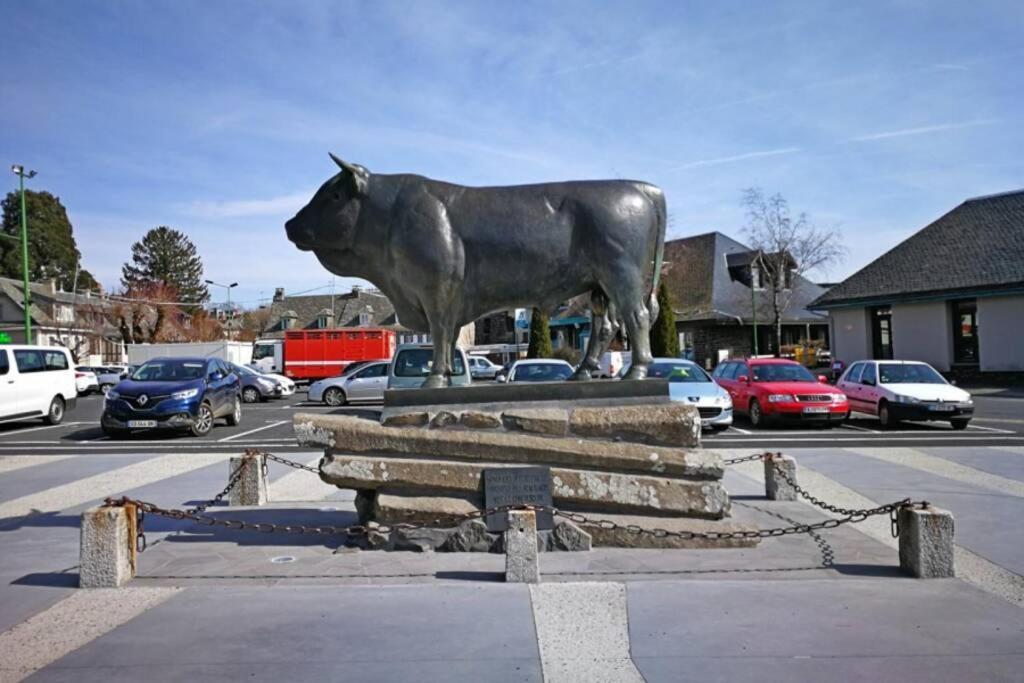 T 2 Dans Village Vacances 3 *** A Saint Geniez 2 Piscines Chauffee Pierrefiche  Exterior photo